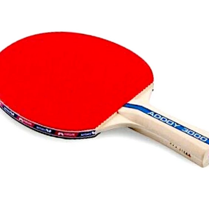 Butterfly Addoy 3000 - Modern Table Tennis Racket - Flared