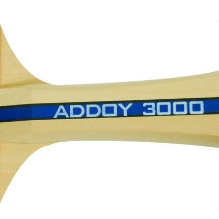 Butterfly Addoy 3000 - Modern Table Tennis Racket - Handle