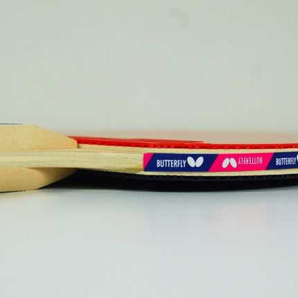 Butterfly Addoy 3000 - Modern Table Tennis Racket - Side View