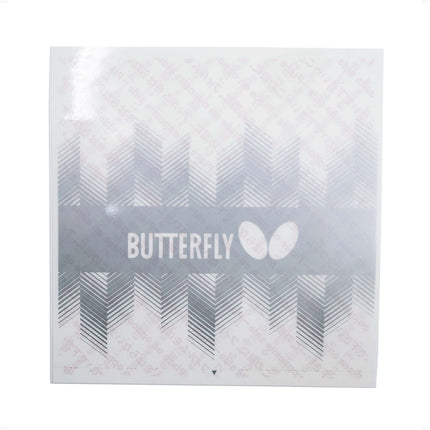 Butterfly Adhesive Rubber Protect Film IV - Front 