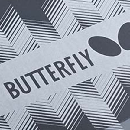 Butterfly Adhesive Rubber Protect Film IV - Logo