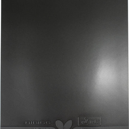 Butterfly Aibiss - Black 