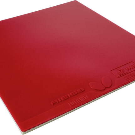 Butterfly Aibiss - Red Sheet