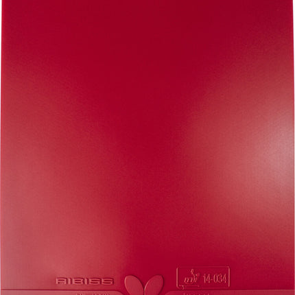 Butterfly Aibiss - Red