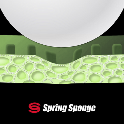 Butterfly Aibiss - Spring Sponge