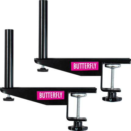 Butterfly AJ Net Set - Clamp