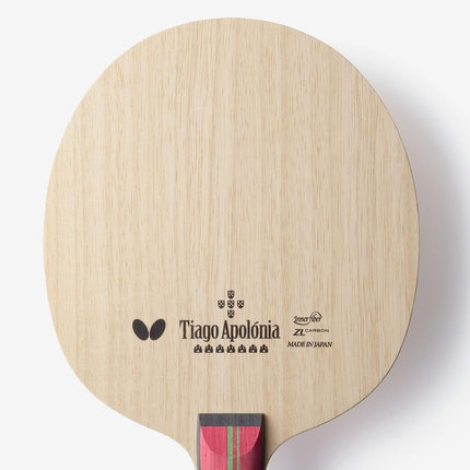 Butterfly Apolonia ZLC - Offensive Table Tennis Blade - Head