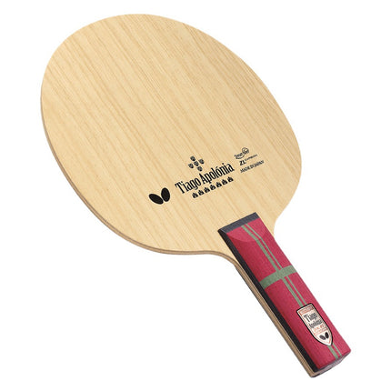 Butterfly Apolonia ZLC - Offensive Table Tennis Blade - STRAIGHT