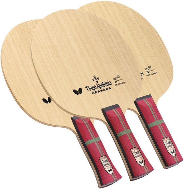 Butterfly Apolonia ZLC - Offensive Table Tennis Blade 