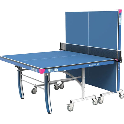 Butterfly Aspire 16 Table Tennis Table - Playback Position