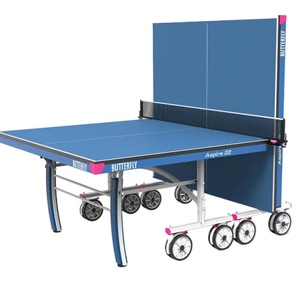 Butterfly Aspire 22 Table Tennis Table - Playback Position