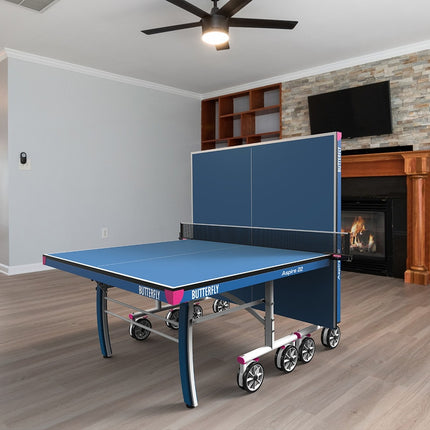 Butterfly Aspire 22 Table Tennis Table - Playback