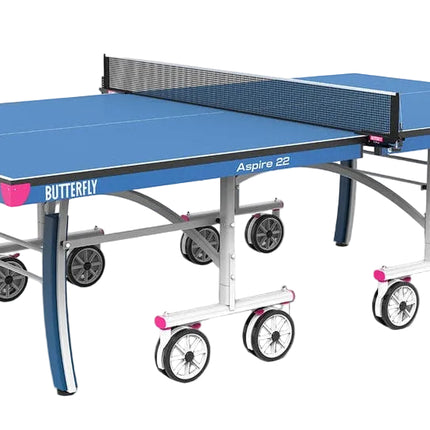 Butterfly Aspire 22 Table Tennis Table