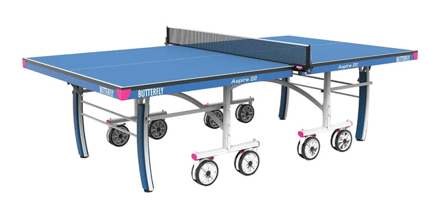 Butterfly Aspire 22 Table Tennis Table