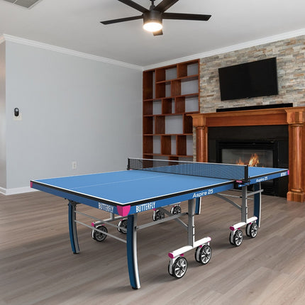 Butterfly Aspire 25 Table Tennis Table - Indoor