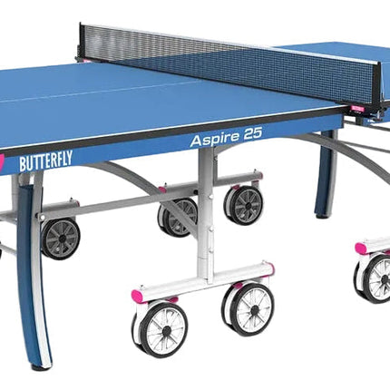 Butterfly Aspire 25 Table Tennis Table