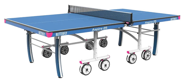 Butterfly Aspire 25 Table Tennis Table
