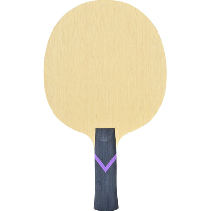 Butterfly Balsa Carbo X5 22 - Offensive Table Tennis Blade - AN - Back
