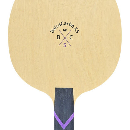 Butterfly BalsaCarbo X5 22 -Anatomic - Front
