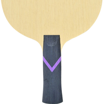 Butterfly BalsaCarbo X5 22 - Anatomic Handle - Back