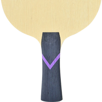 Butterfly BalsaCarbo X5 22 - Flared Handle - Back