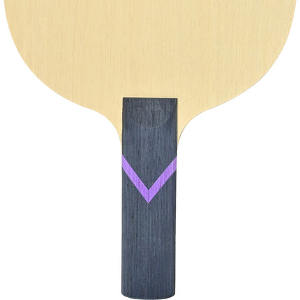 Butterfly BalsaCarbo X5 22 -  Straight Handle - Back
