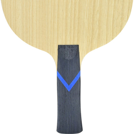 Butterfly BalsaCarbo X7 22 - Anatomic Handle - Back