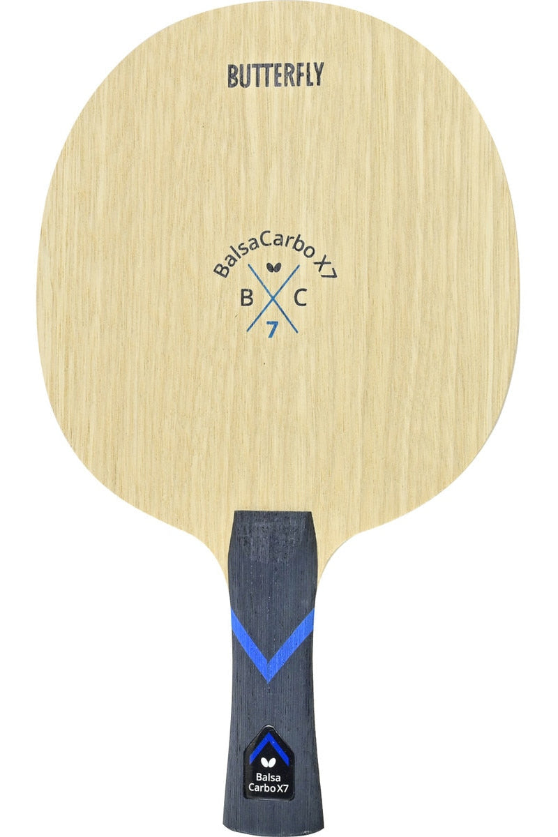 Butterfly BalsaCarbo X7 22 | Tabletennisstore.us