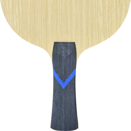 Butterfly BalsaCarbo X7 22 - Flared Handle - Back