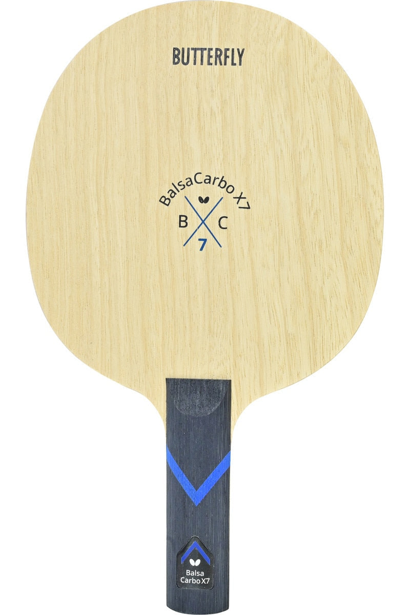Butterfly BalsaCarbo X7 22 | Tabletennisstore.us