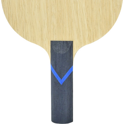 Butterfly BalsaCarbo X7 22 - Straight Handle - Back