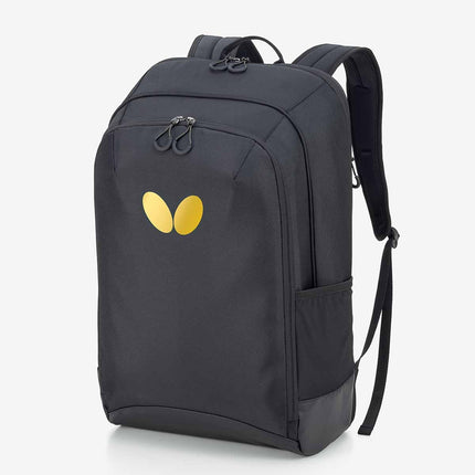 Butterfly Baltra Ruck Bag-Gold