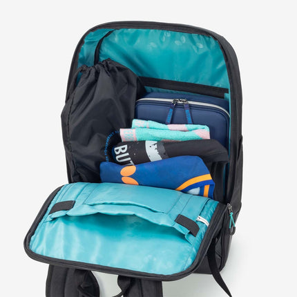 Butterfly Baltra Ruck Bag-Laptop Compartment