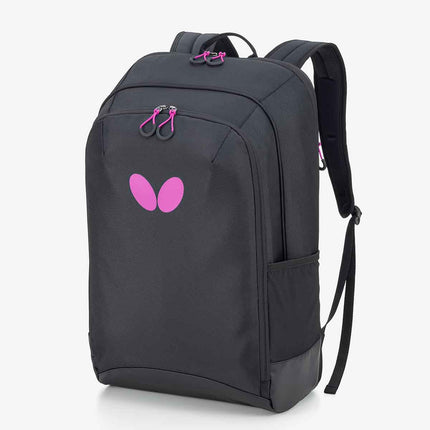 Butterfly Baltra Ruck Bag-Rose