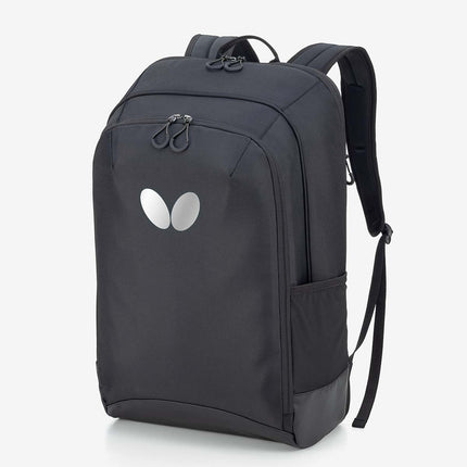 Butterfly Baltra Ruck Bag-Silver