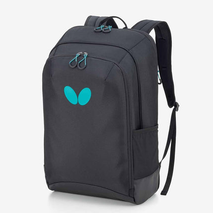Butterfly Baltra Ruck Bag-Turquoise-Blue