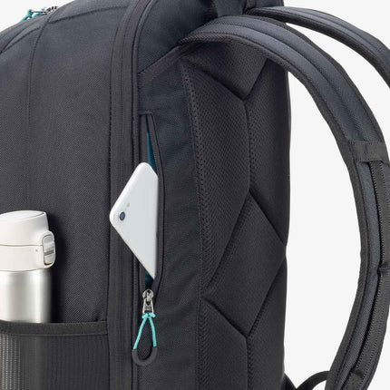 Butterfly Baltra Ruck Bag-Zippered Pocket