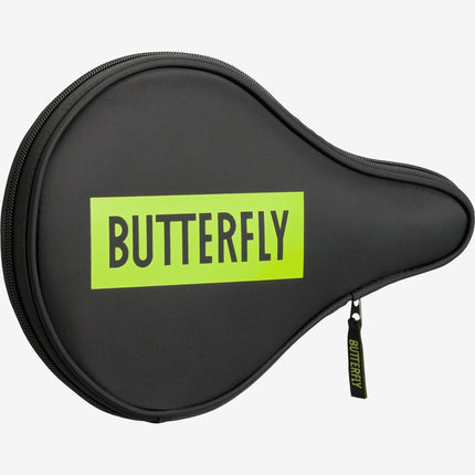 Butterfly BD Full Case II - Lime Green - Front View