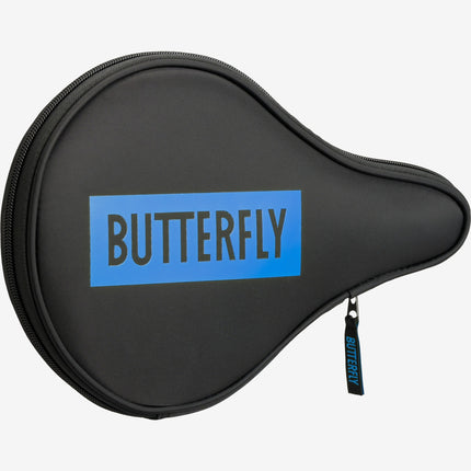 Butterfly BD Full Case II - Sky-blue - Front View