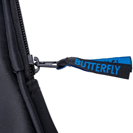 Butterfly BD Full Case II - Sky-blue - Zipper Puller