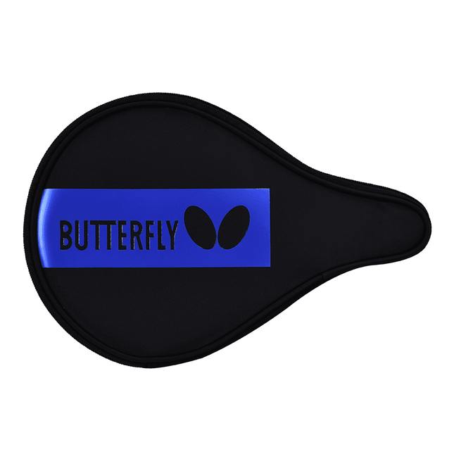 Butterfly BD Paddle Shaped Case - bue