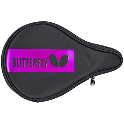 Butterfly BD Paddle Shaped Case - Pink