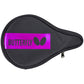 Butterfly BD Paddle Shaped Case - Pink