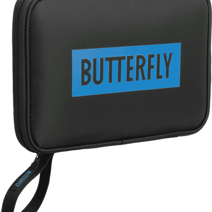 Butterfly BD Tour Case II Table Tennis Racket Case - Blue