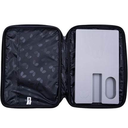 Butterfly BD Tour Case II Table Tennis Racket Case - Interior