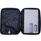 Butterfly BD Tour Case II Table Tennis Racket Case - Interior