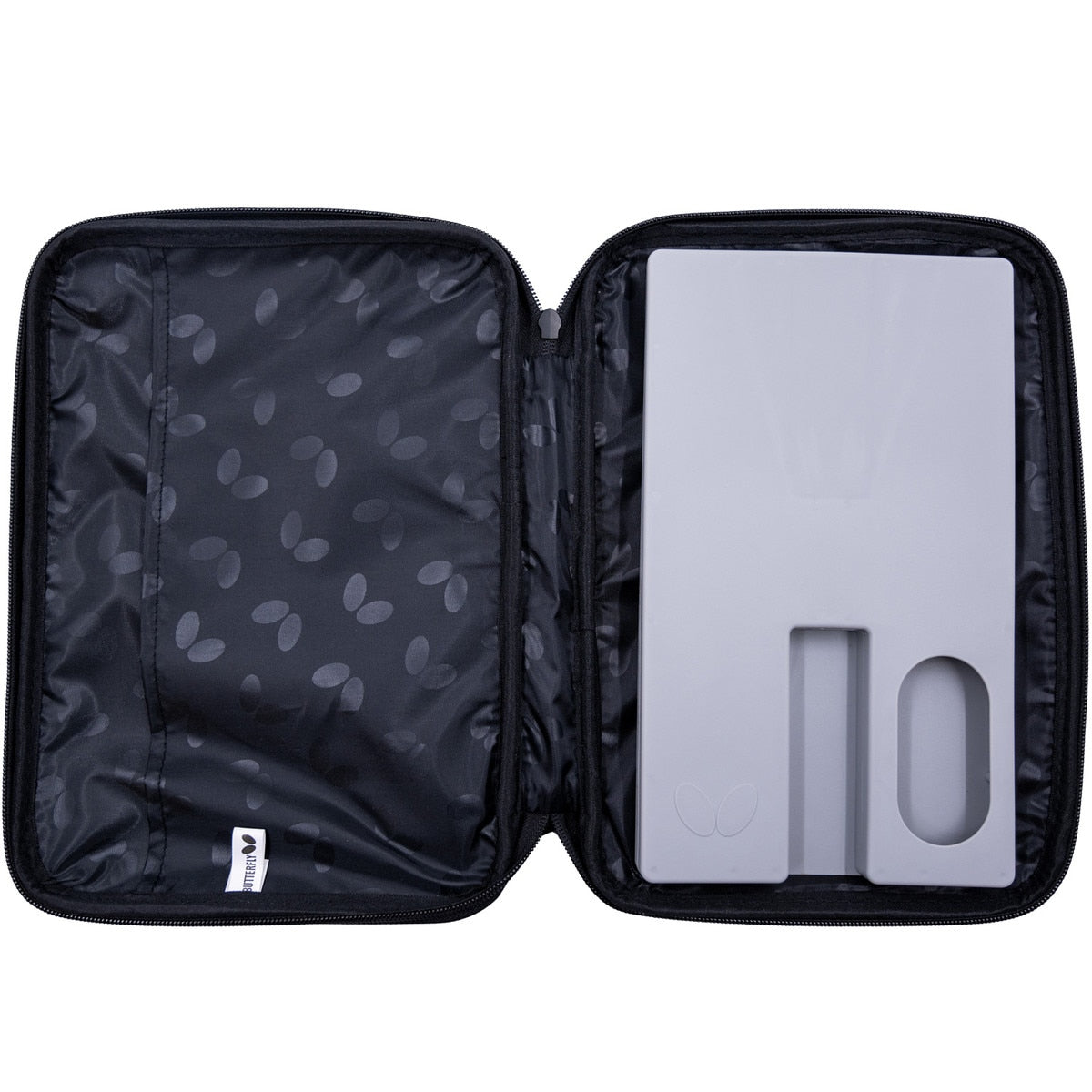 Butterfly BD Tour Case II Table Tennis Racket Case - Interior