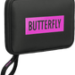 Butterfly BD Tour Case II Table Tennis Racket Case - Rose