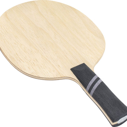 Butterfly Boll Mezzoforte - Allround Table Tennis Blade - Anatomic - Back