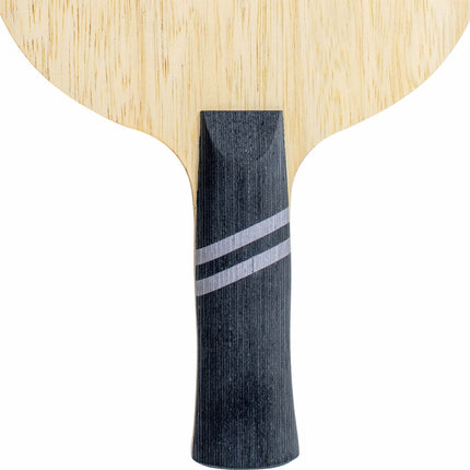 Butterfly Boll Mezzoforte - Allround Table Tennis Blade - Anatomic Handle - Back